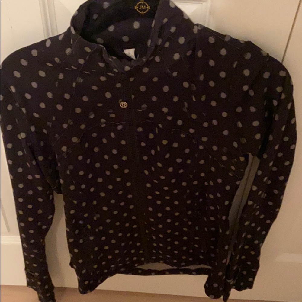 Lululemon Jacket Full Zip